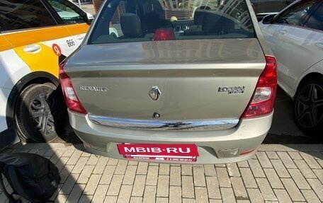 Renault Logan I, 2013 год, 490 000 рублей, 3 фотография
