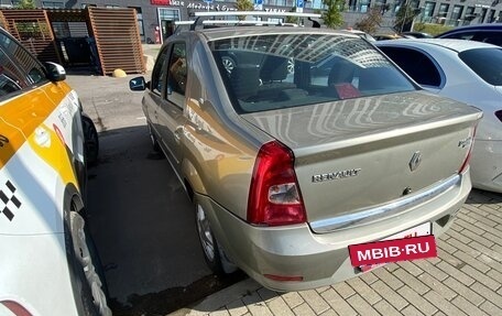 Renault Logan I, 2013 год, 490 000 рублей, 5 фотография