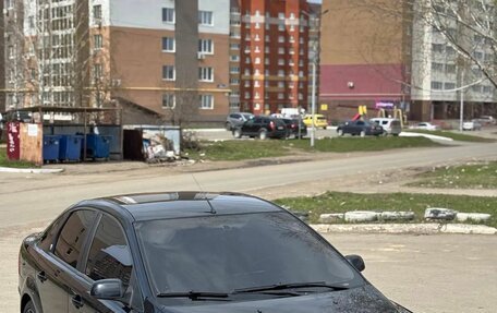 Ford Focus II рестайлинг, 2005 год, 310 000 рублей, 5 фотография