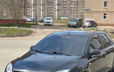 Ford Focus II рестайлинг, 2005 год, 310 000 рублей, 4 фотография