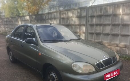 Daewoo Sens I, 2004 год, 225 000 рублей, 7 фотография