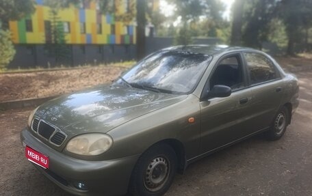 Daewoo Sens I, 2004 год, 225 000 рублей, 1 фотография