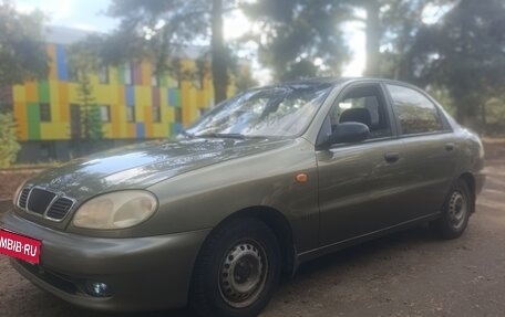 Daewoo Sens I, 2004 год, 225 000 рублей, 3 фотография