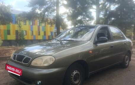 Daewoo Sens I, 2004 год, 225 000 рублей, 4 фотография