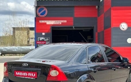 Ford Focus II рестайлинг, 2005 год, 310 000 рублей, 8 фотография