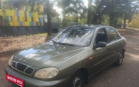 Daewoo Sens I, 2004 год, 225 000 рублей, 5 фотография