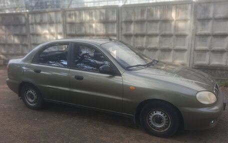 Daewoo Sens I, 2004 год, 225 000 рублей, 9 фотография