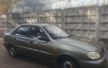Daewoo Sens I, 2004 год, 225 000 рублей, 10 фотография
