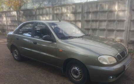 Daewoo Sens I, 2004 год, 225 000 рублей, 8 фотография