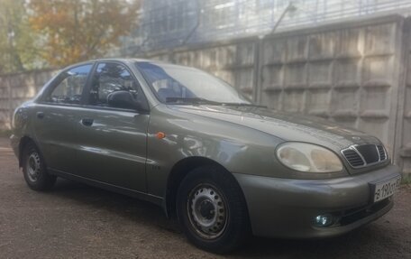 Daewoo Sens I, 2004 год, 225 000 рублей, 11 фотография