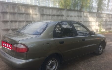 Daewoo Sens I, 2004 год, 225 000 рублей, 13 фотография