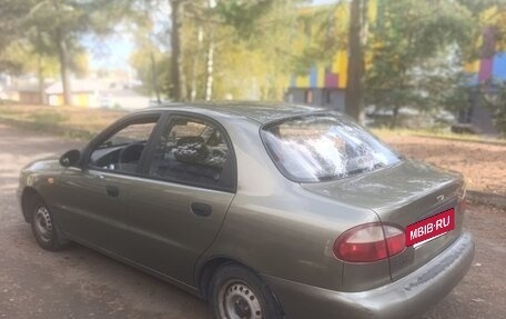 Daewoo Sens I, 2004 год, 225 000 рублей, 20 фотография