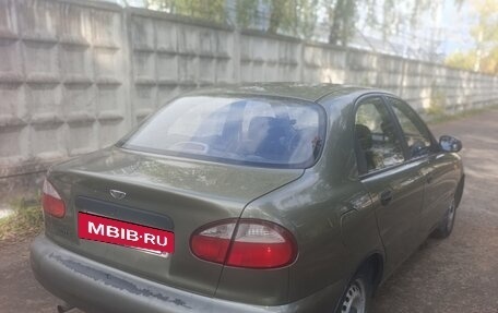 Daewoo Sens I, 2004 год, 225 000 рублей, 17 фотография