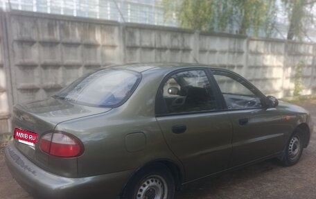 Daewoo Sens I, 2004 год, 225 000 рублей, 15 фотография