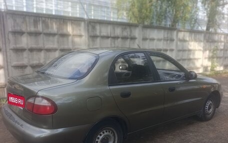 Daewoo Sens I, 2004 год, 225 000 рублей, 16 фотография
