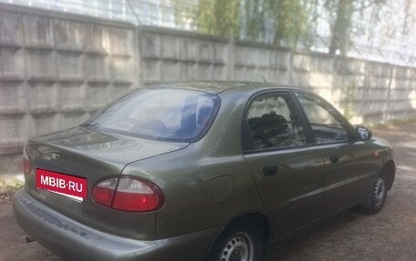 Daewoo Sens I, 2004 год, 225 000 рублей, 14 фотография