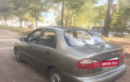 Daewoo Sens I, 2004 год, 225 000 рублей, 19 фотография