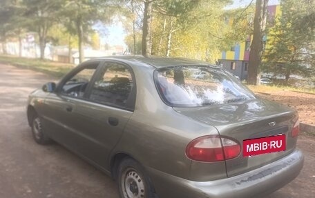 Daewoo Sens I, 2004 год, 225 000 рублей, 18 фотография