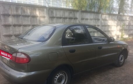 Daewoo Sens I, 2004 год, 225 000 рублей, 12 фотография
