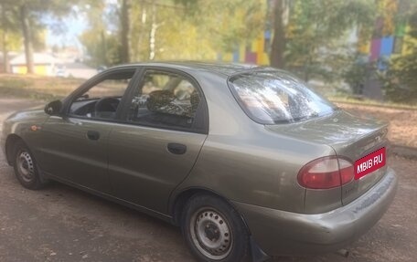 Daewoo Sens I, 2004 год, 225 000 рублей, 22 фотография