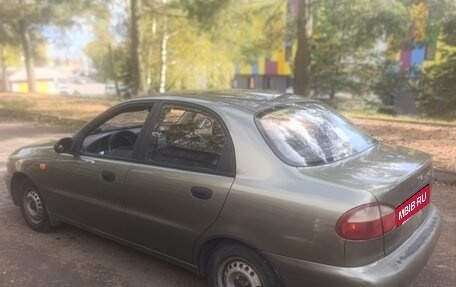Daewoo Sens I, 2004 год, 225 000 рублей, 21 фотография