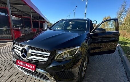 Mercedes-Benz GLC, 2017 год, 3 400 000 рублей, 4 фотография