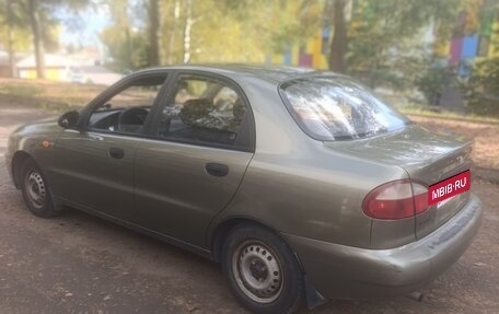 Daewoo Sens I, 2004 год, 225 000 рублей, 23 фотография