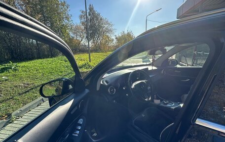 Mercedes-Benz GLC, 2017 год, 3 400 000 рублей, 13 фотография