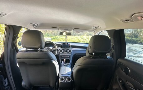 Mercedes-Benz GLC, 2017 год, 3 400 000 рублей, 16 фотография