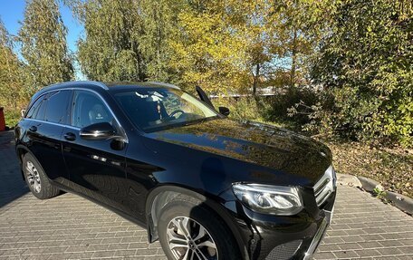 Mercedes-Benz GLC, 2017 год, 3 400 000 рублей, 7 фотография