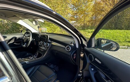 Mercedes-Benz GLC, 2017 год, 3 400 000 рублей, 15 фотография