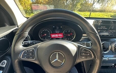 Mercedes-Benz GLC, 2017 год, 3 400 000 рублей, 19 фотография