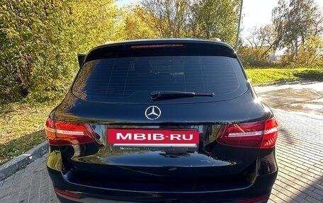 Mercedes-Benz GLC, 2017 год, 3 400 000 рублей, 8 фотография