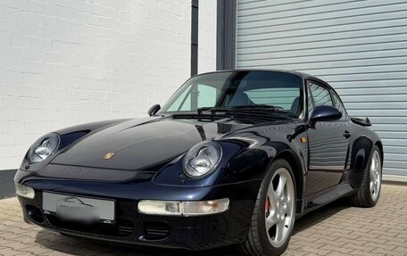 Porsche 911, 1995 год, 15 000 000 рублей, 2 фотография