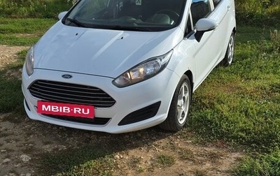 Ford Fiesta, 2015 год, 760 000 рублей, 1 фотография