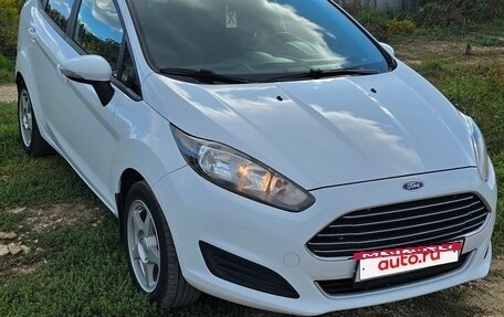 Ford Fiesta, 2015 год, 760 000 рублей, 3 фотография