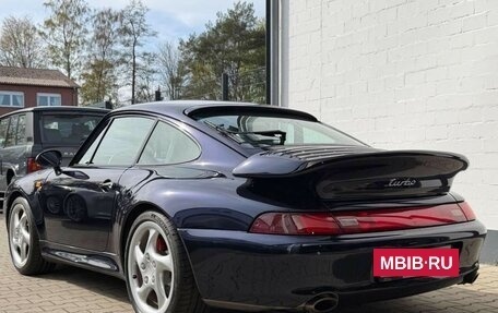 Porsche 911, 1995 год, 15 000 000 рублей, 3 фотография