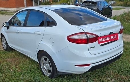Ford Fiesta, 2015 год, 760 000 рублей, 6 фотография