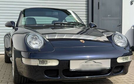 Porsche 911, 1995 год, 15 000 000 рублей, 4 фотография