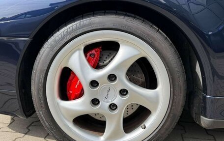 Porsche 911, 1995 год, 15 000 000 рублей, 18 фотография
