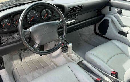 Porsche 911, 1995 год, 15 000 000 рублей, 25 фотография