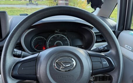 Daihatsu Move VI рестайлинг, 2021 год, 740 000 рублей, 10 фотография