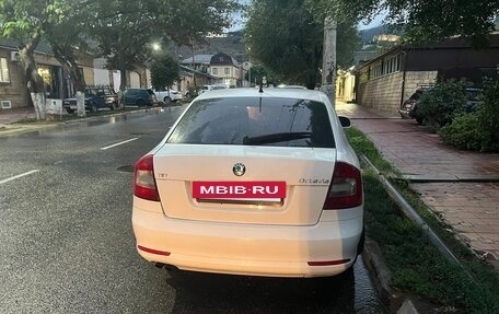 Skoda Octavia, 2012 год, 790 000 рублей, 8 фотография