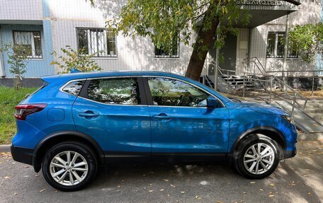Nissan Qashqai, 2021 год, 1 699 900 рублей, 8 фотография