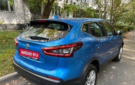 Nissan Qashqai, 2021 год, 1 699 900 рублей, 6 фотография