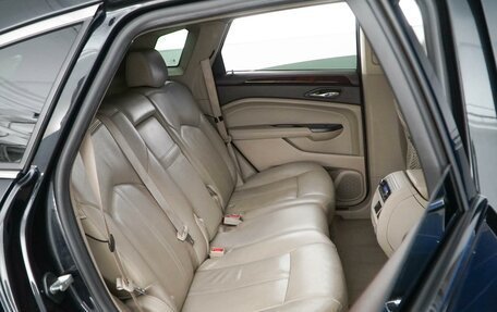Cadillac SRX II рестайлинг, 2012 год, 928 900 рублей, 7 фотография