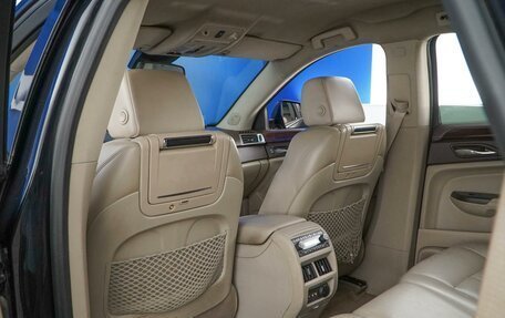 Cadillac SRX II рестайлинг, 2012 год, 928 900 рублей, 11 фотография