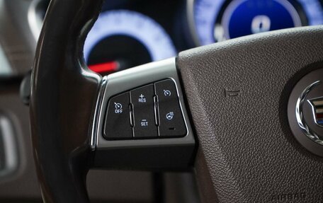 Cadillac SRX II рестайлинг, 2012 год, 928 900 рублей, 12 фотография