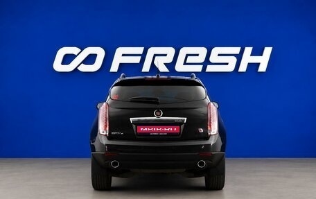 Cadillac SRX II рестайлинг, 2012 год, 928 900 рублей, 4 фотография