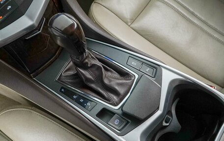 Cadillac SRX II рестайлинг, 2012 год, 928 900 рублей, 14 фотография